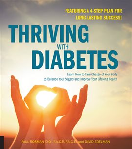 Imagen de portada para Thriving With Diabetes