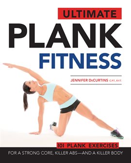 Imagen de portada para Ultimate Plank Fitness
