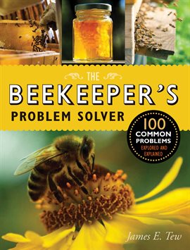 Cover image for The Beekeeper's Problem Solver