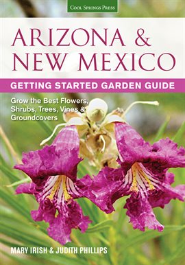 Imagen de portada para Arizona & New Mexico Getting Started Garden Guide