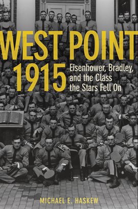 Cover image for West Point 1915