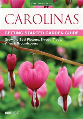 Imagen de portada para Carolinas Getting Started Garden Guide