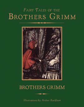 Cover image for Fairy Tales of the Brothers Grimm