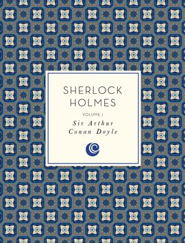 Cover image for Sherlock Holmes: Volume 1