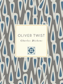 Cover image for Oliver Twist