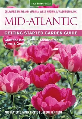 Imagen de portada para Mid-Atlantic Getting Started Garden Guide