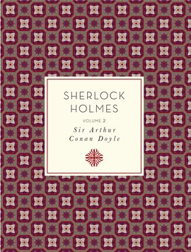 Cover image for Sherlock Holmes: Volume 2