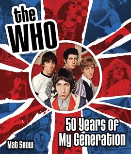 Cover image for The Who