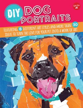 Cover image for DIY Dog Portraits