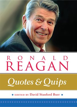 Imagen de portada para Ronald Reagan