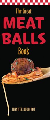 Imagen de portada para The Great Meatballs Book
