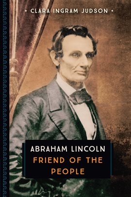 Imagen de portada para Abraham Lincoln