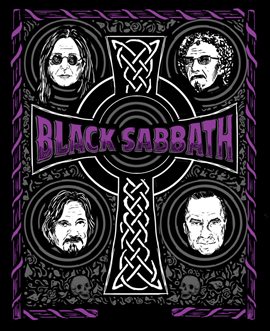 Cover image for The Complete History of Black Sabbath