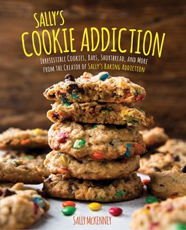 Cover image for Sally's Cookie Addiction