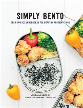 Cover image for Simply Bento