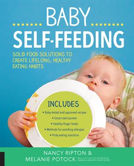 Imagen de portada para Baby Self-Feeding