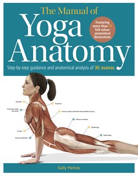 Imagen de portada para The Student's Manual of Yoga Anatomy