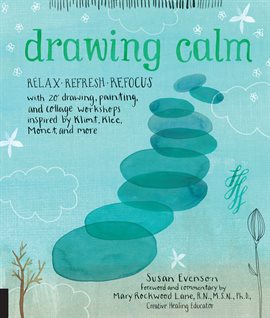Cover image for Drawing Calm