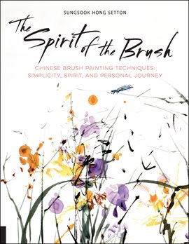 Imagen de portada para The Spirit of the Brush