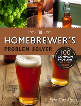 Imagen de portada para Homebrewer's Problem Solver