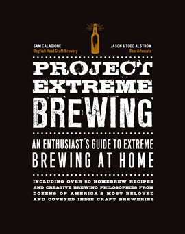 Cover image for Project Extreme Brewing