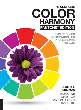 Cover image for The Complete Color Harmony