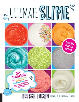 Cover image for Ultimate Slime