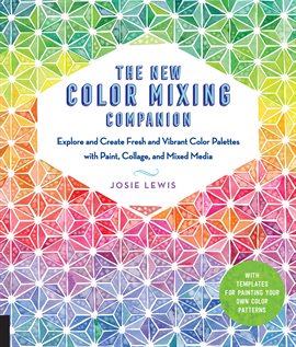 Cover image for The New Color Mixing Companion