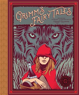 Imagen de portada para Grimm's Fairy Tales