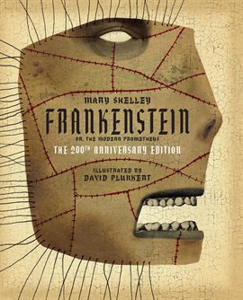 Cover image for Classics Reimagined, Frankenstein