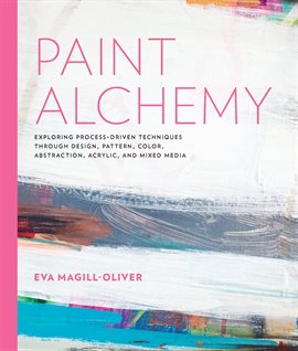 Imagen de portada para Paint Alchemy