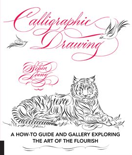 Imagen de portada para Calligraphic Drawing