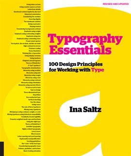 Cover image for Typography Essentials