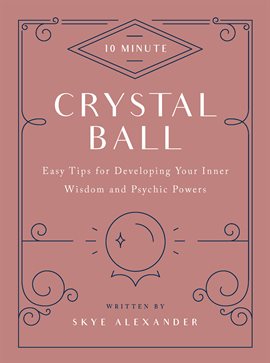 Cover image for 10-Minute Crystal Ball