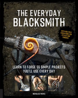 Cover image for The Everyday Blacksmith