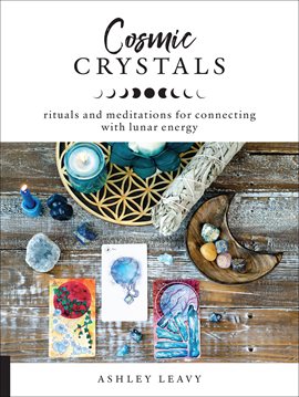 Imagen de portada para Cosmic Crystals