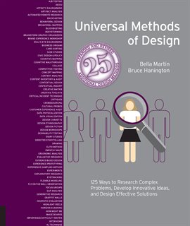Imagen de portada para Universal Methods of Design Expanded and Revised