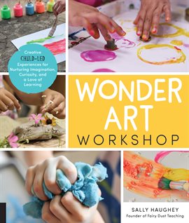 Cover image for Wonder Art Workshop