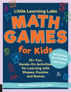 Cover image for Little Learning Labs