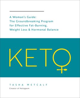 Umschlagbild für Keto: A Woman's Guide