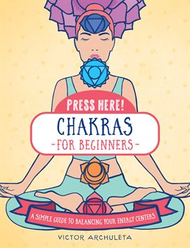 Cover image for Press Here! Chakras for Beginners