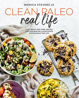 Cover image for Clean Paleo Real Life