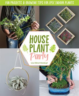 Cover image for Houseplant Party
