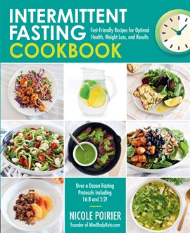 Cover image for Intermittent Fasting Cookbook