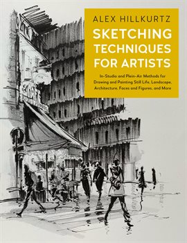 Cover image for Sketching Techniques for Artists