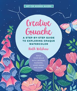 Cover image for Creative Gouache