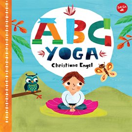 Cover image for ABC Yoga