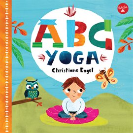 Cover image for ABC Yoga