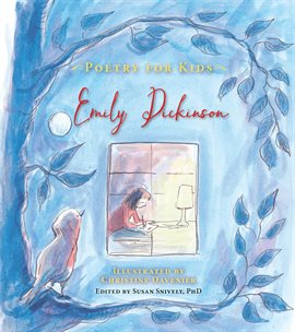 Cover image for Emily Dickinson - Poetry For Kids