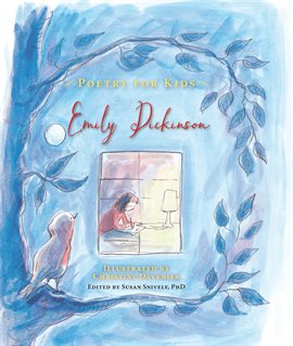 Cover image for Emily Dickinson - Poetry For Kids